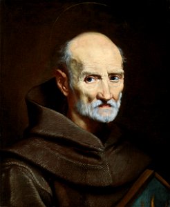 Portrait of Luke Wadding P2027
