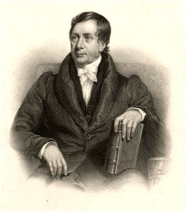 Portrait of Rev. Henry Nott, missionary to Tahiti (4670232)