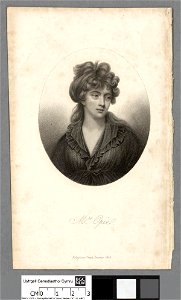 Portrait of Mrs Opie (4670234)