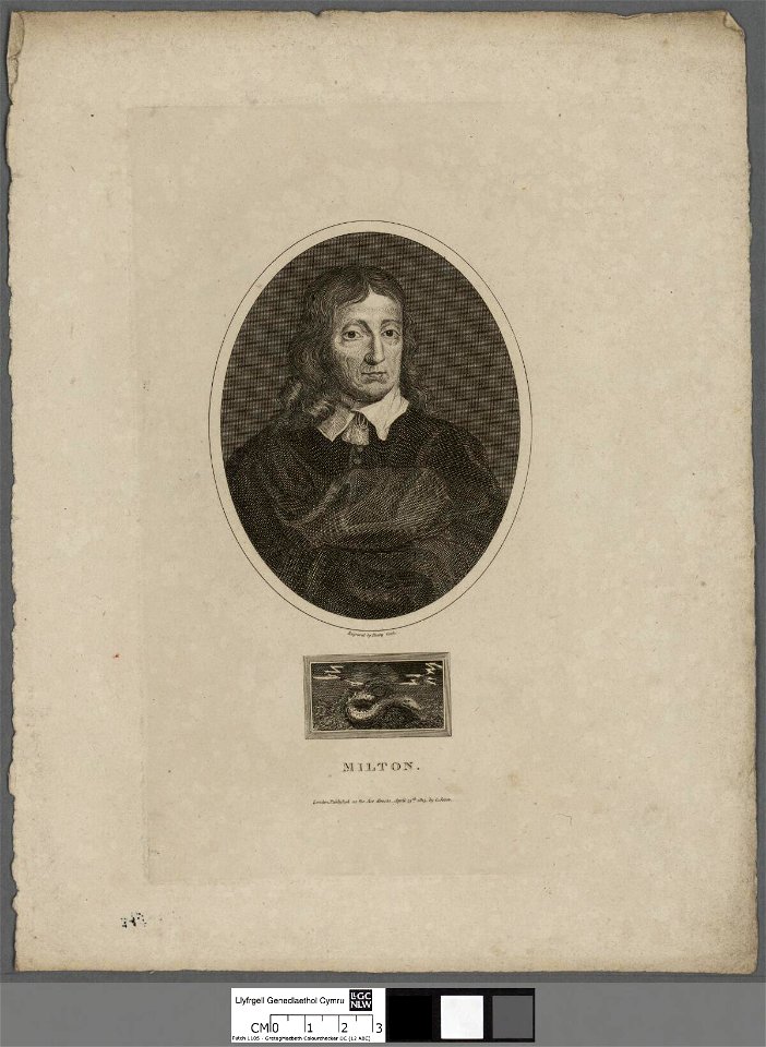Portrait of Milton (4671668)
