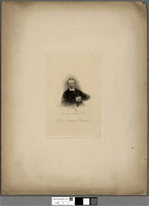 Portrait of Revd. Emanuel Pearson (4671765)