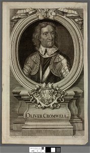 Portrait of Oliver Cromwell (4671431)