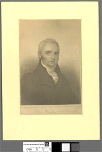 Portrait of Peter Bayley Williams (4673911)