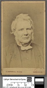Portrait of Owen Thomas (4671493)