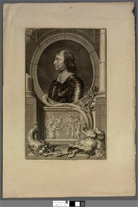 Portrait of Oliver Cromwell (4671438)