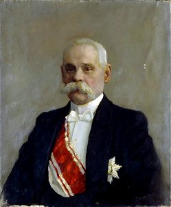 Portrait of Merchant Brusnitsin