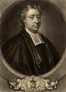 Portrait of Rev. John Lewis M.A (4671606)
