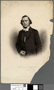 Portrait of P. J. Turquand (4669979)