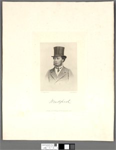 Portrait of Orlando George Charles Bridgeman, 3rd Earl of Bradford (4671291)