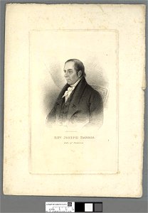 Portrait of Rev. Joseph Harris, late of Swansea (4670839)