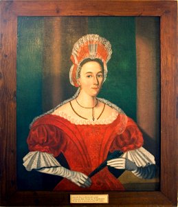 Portrait of Piroska Vay