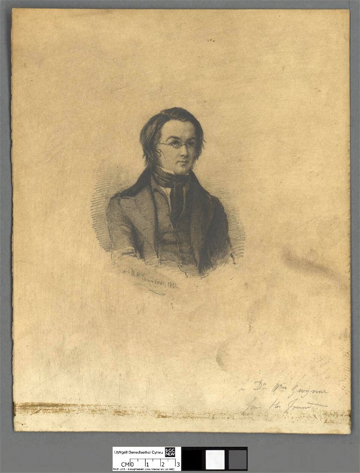 Portrait of Portrait of a young man (4670820)