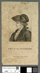 Portrait of Price the swindler (4672989)