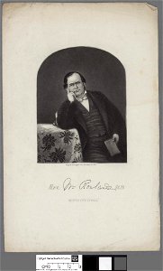 Portrait of Rev. Wm. Rowlands (4670187)