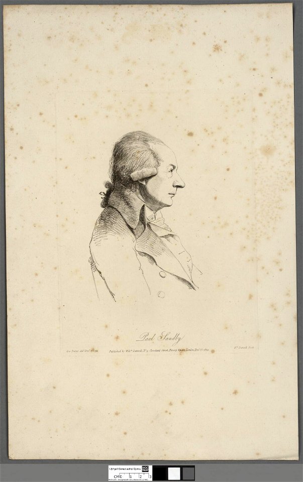 Portrait of Paul Sandby (4671950)