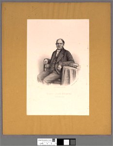 Portrait of Parch. John Hughes, Liverpool (4670923)