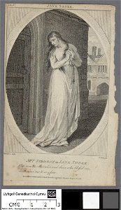 Portrait of Mrs. Siddons as Jane Shore (4673849)
