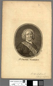 Portrait of Peter Warren (4673873)