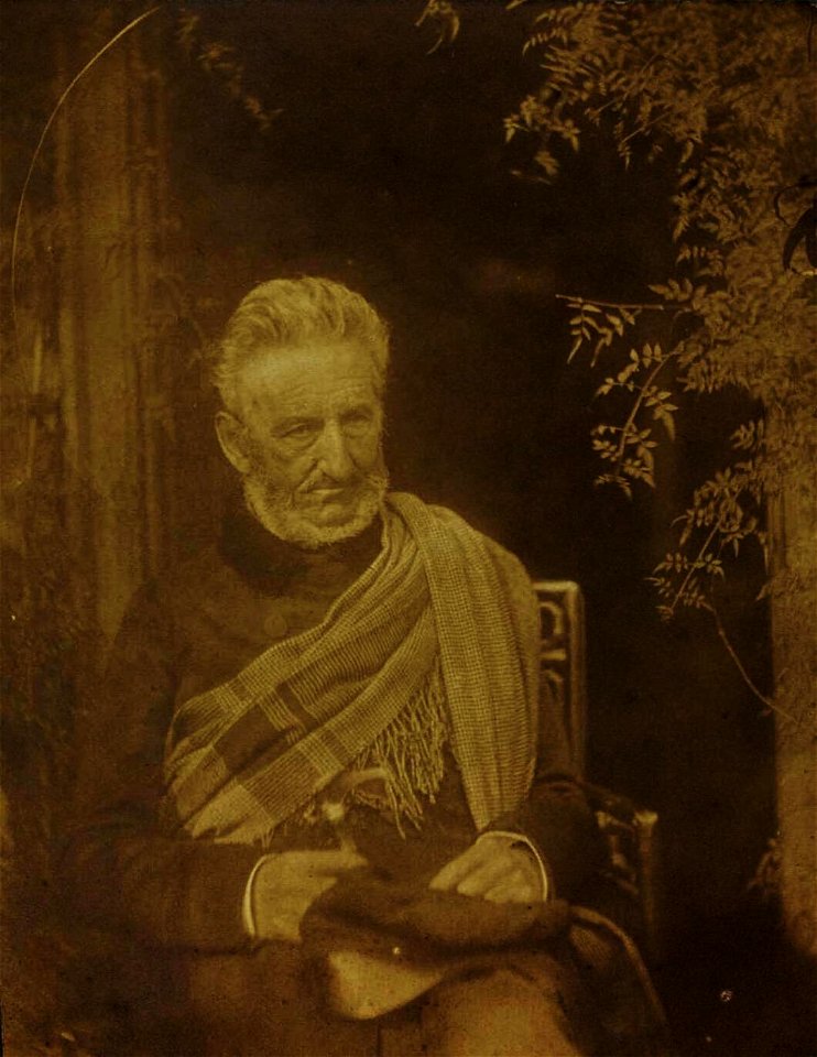 Portrait of Mr. Elijah Waring (of Neath) (4671194)