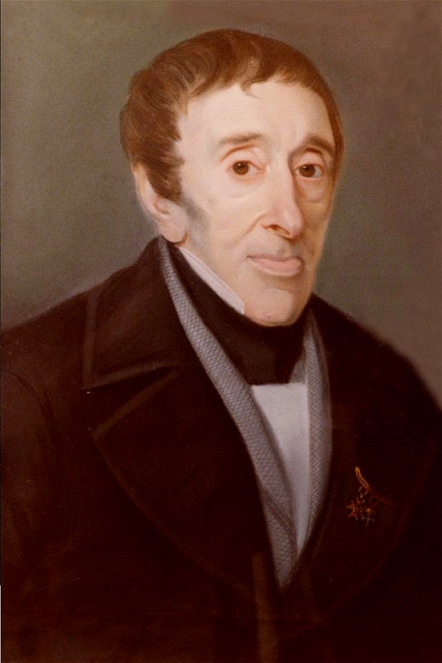 Portrait of Marquess Giacomo Spinola