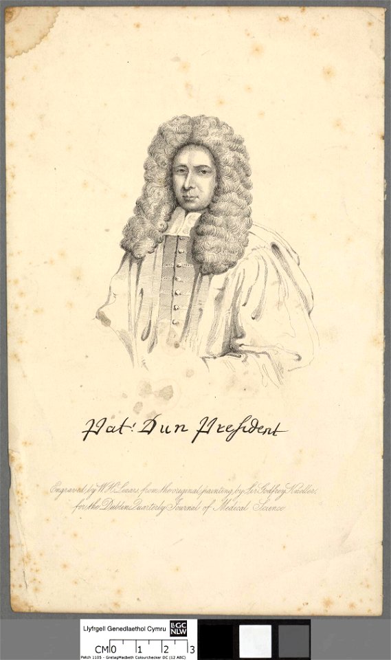 Portrait of Patrick Dun (4674088)