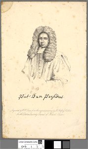 Portrait of Patrick Dun (4674088)