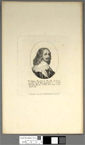 Portrait of Philipp Herbert Earle of Pembroke and Mongomery (4670886)