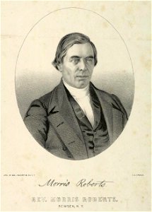 Portrait of Morris Roberts (4669920)