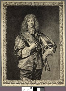 Portrait of Philippus. Comes Pembrokiae (4670977)