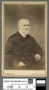 Portrait of Rev. Edward Hughes (4670276)