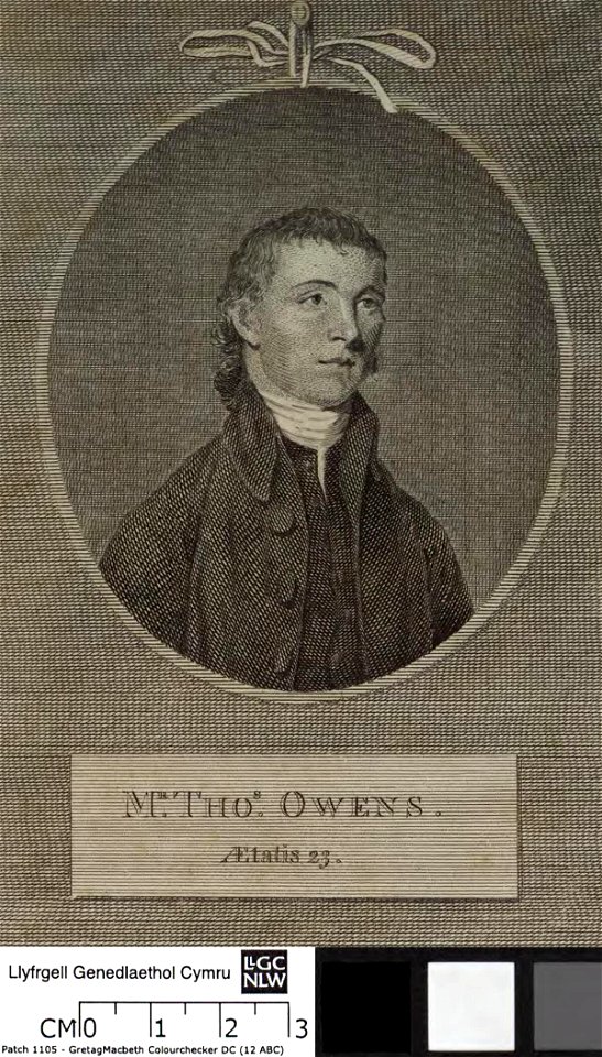 Portrait of Mr. Thos. Owens (4673600)