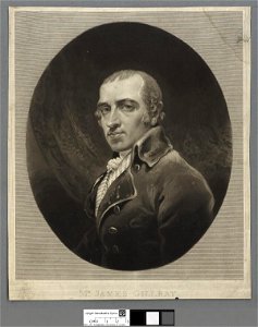 Portrait of Mr. James Gillray (4670764)
