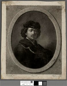 Portrait of Rembrandt (4671861)