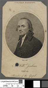 Portrait of Mr. Willm. Jenkins, aged 29 (4672922)