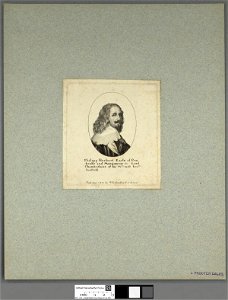 Portrait of Philipp Herbert Earle of Pembroke and Mongomery(4670884)