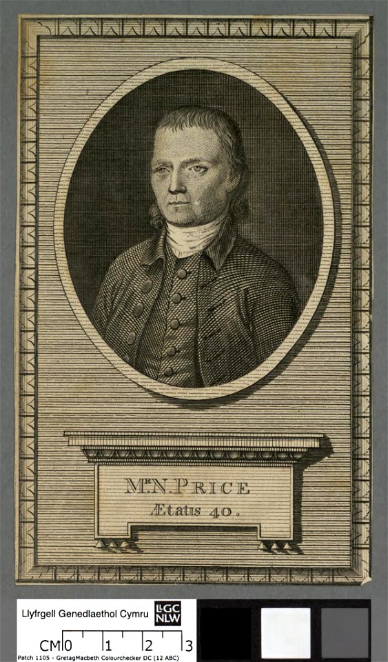 Portrait of Mr. N. Price (4672992)