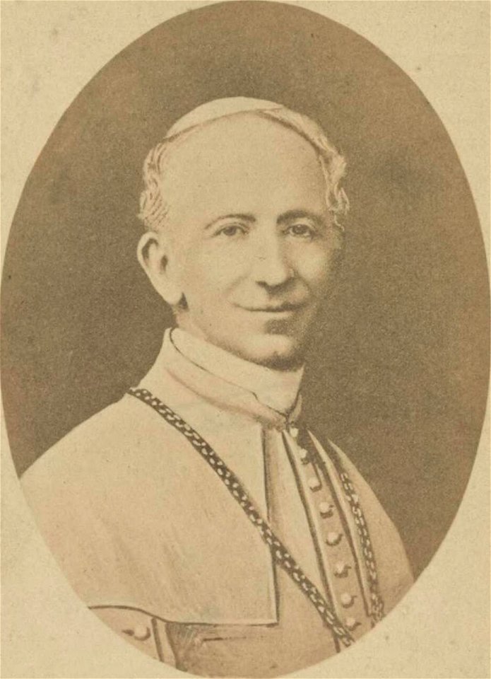 Portrait of Pope Leo XIII (4670375)