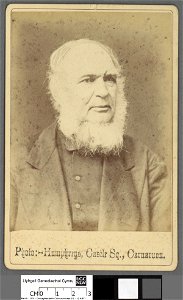Portrait of Rev. Griffith Jones (4670564)