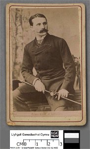 Portrait of Prince Henry of Battenberg (4673920)