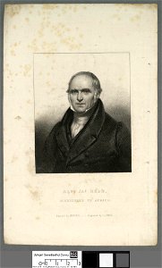Portrait of Revd. Jas. Read (4673432)