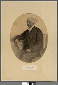 Portrait of Rev. Henry Rees (4671855)
