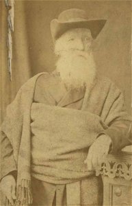 Portrait of R. H. Williams, Menai Bridge (Corfanydd) (4671218)