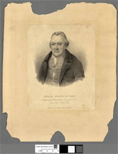 Portrait of Owain Jones, Myfyr (4670960)