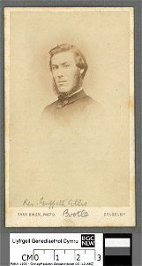 Portrait of Rev. Griffith Ellis, Bootle (4674364)