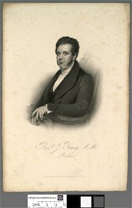 Portrait of Revd. J. Young A.M (4671106)