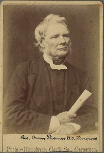 Portrait of Rev. Owen Thomas D.D., Liverpool (4671502) (cropped)