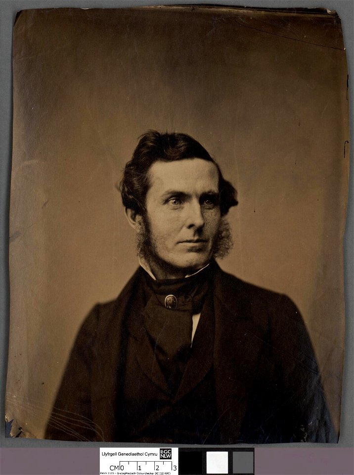 Portrait of Rev. Iltyd Nicholl (4671903)