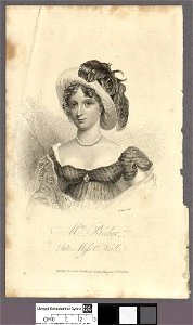 Portrait of Mrs. Becher (4673623)