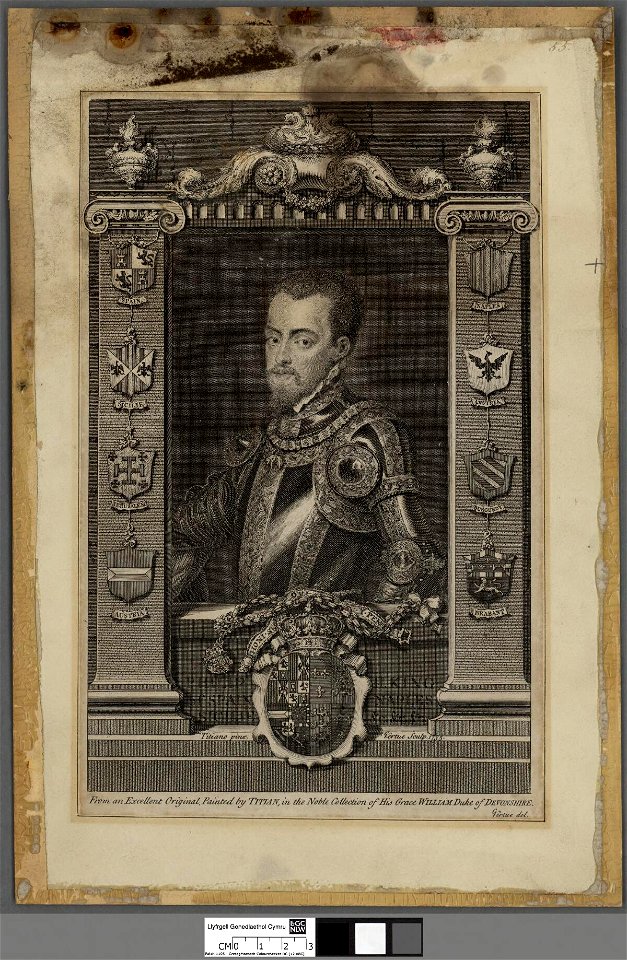 Portrait of Philip II (4671780)