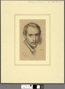 Portrait of Portrait of T. H. Thomas (4670525)